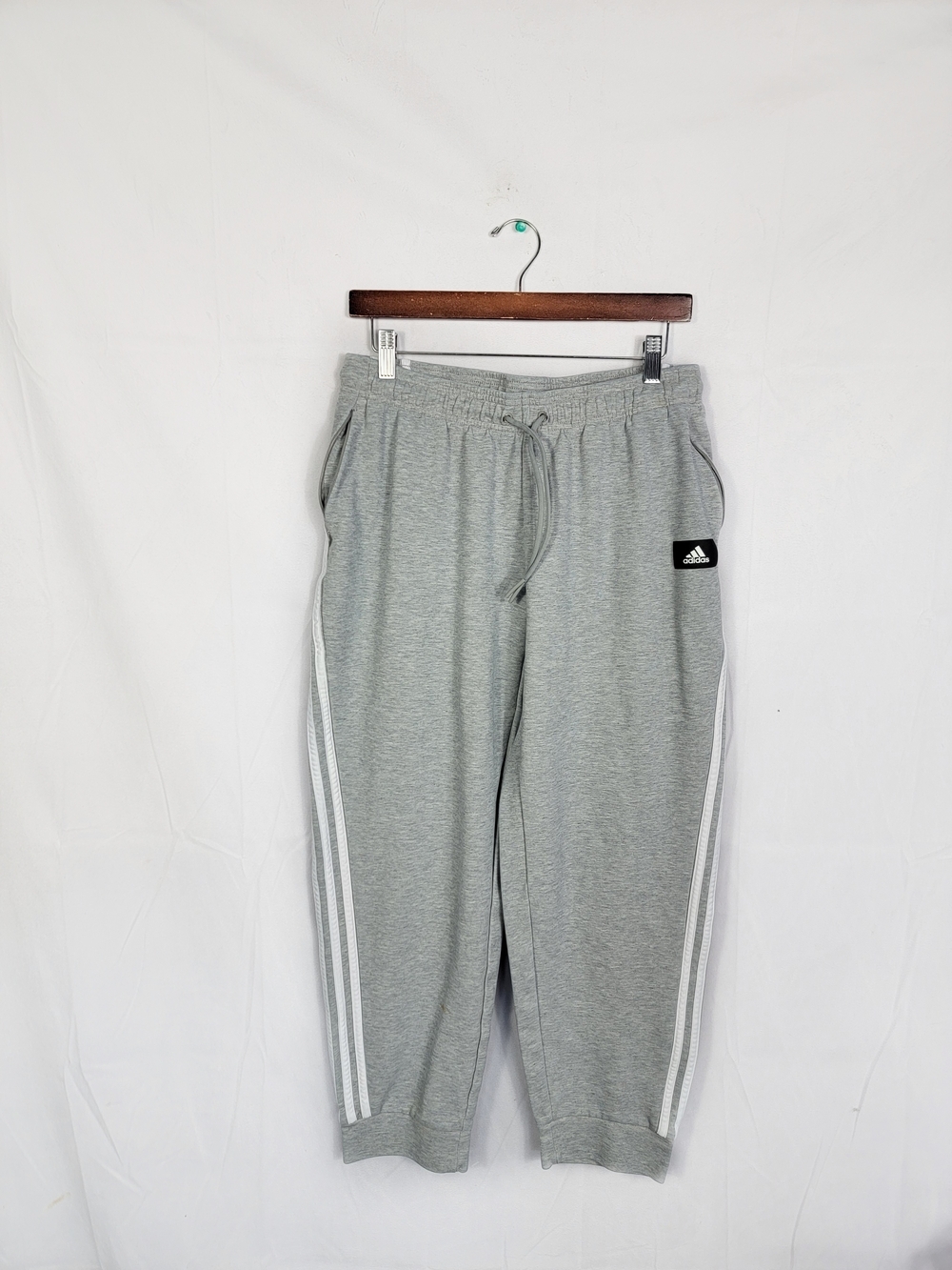 Women's Large Adidas Joggers
